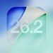 Upgrade Fitur iOS 26.2
