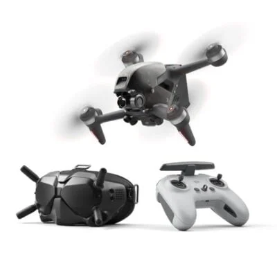 DJI FPV COMBO BLACK, Drone DJI FPV System, DJI Digital FPV System, DJI Indonesia, DJI Surabaya