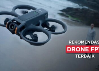 7 Rekomendasi Drone FPV Terbaik Saat Ini (Update 2024)