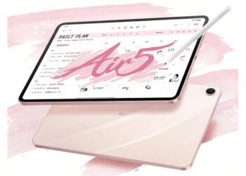 Akhirnya! Oppo Umumkan Tanggal, Begini Wajah Tablet Air5s