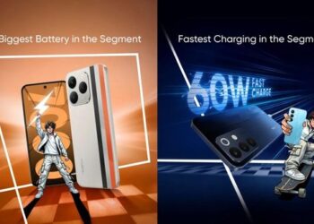 Realme Narzo 90 dan 90X Bocor Penuh: Baterai Raksasa 7.000mAh Siap Guncang Kelas Menengah