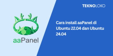 Cara install aaPanel di Ubuntu 22.04 dan Ubuntu 24.04