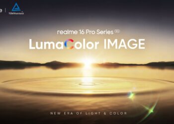 Diklaim Mampu Bawakan Tone Cahaya Lebih Nyata! Realme 16 Pro Bakal Hadirkan LumaColor IMAGE