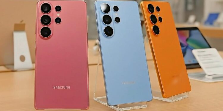 Samsung Galaxy S26 Ultra Tampil di 3C: Kecepatan Pengisian 60W Terungkap, Hadirkan Konektivitas Satelit