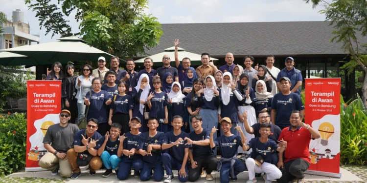 Dapoerku hingga MotorMate: Ketika Talenta Disabilitas Meretas Masa Depan dengan Kode Cloud dan AI