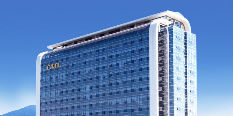 Revolusi Makin dekat, Moz Jadi Robot Humanoid yang Mengubah Pabrik Baterai CATL