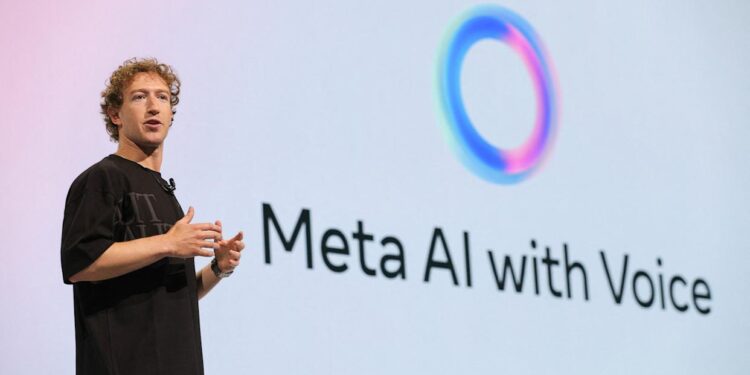 Rilis di 2026, Meta Kejar Ketertinggalan AI dengan Dua Model Rahasia