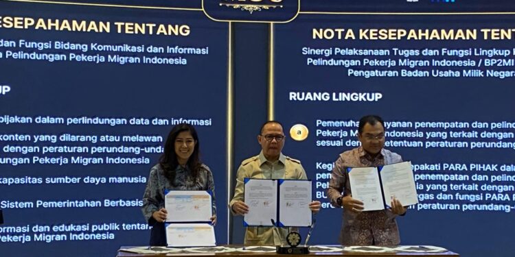 Strategi Digital Kemkomdigi dan KP2MI dalam Perang Melawan Penipuan Calon PMI