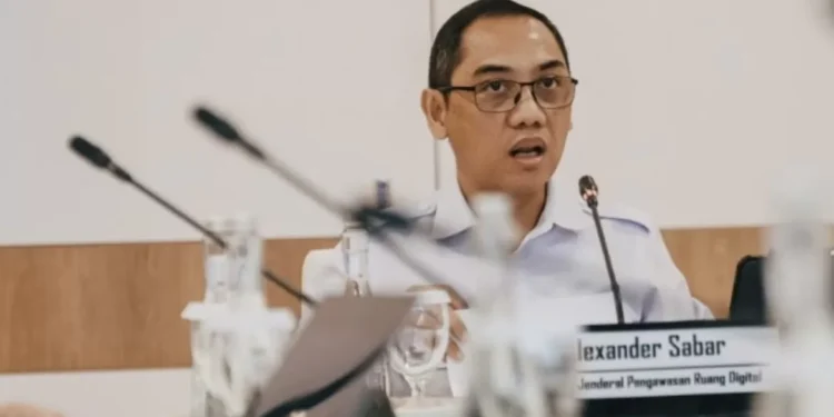 Tekanan Menkomdigi ke Operator Telekomunikasi untuk Ekonomi Daerah Sumut