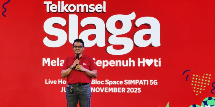 Jaringan Tak Boleh 'Tumbang': Telkomsel Siapkan 30 'Benteng' Layanan untuk Ujian Akhir Tahun Terbesar Tags
