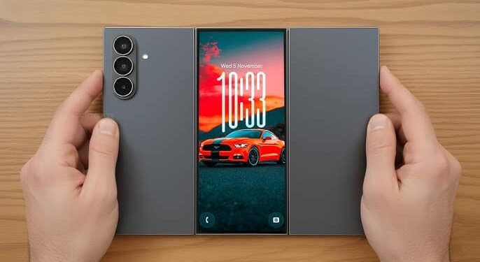 Galaxy Z TriFold Menghadapi Laporan Awal Tentang Layar Mati yang Jarang Namun Mengkhawatirkan