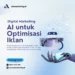 AI dalam personalisasi iklan digital: Mengubah cara brand berinteraksi