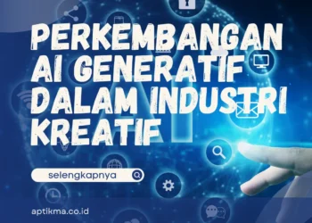 AI generatif dalam konten kreatif: Apa itu dan bagaimana cara kerjanya?