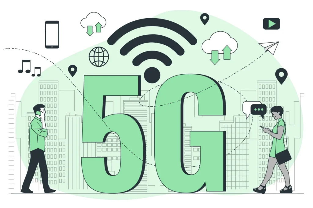 Bagaimana 5G Mempengaruhi Pilihan Paket Data di Masa Depan?