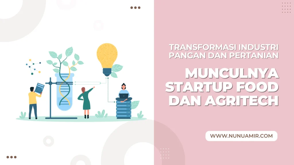 Bagaimana cara memulai startup agritech yang mengubah pertanian?