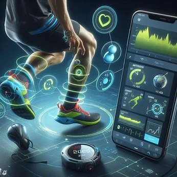 Bagaimana Teknologi Wearable untuk Atlet Bekerja?