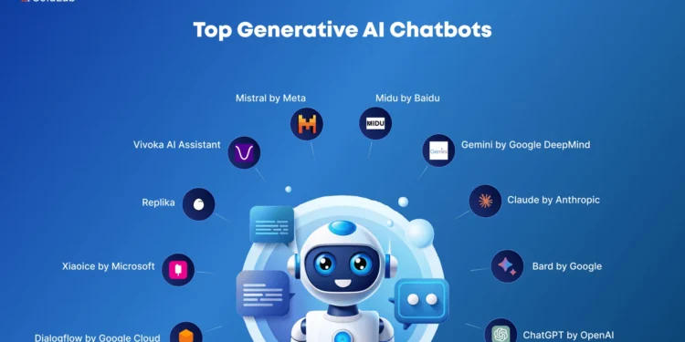 Berita AI Chatbots Terbaru: Fitur Generatif yang Mengubah Paradigma