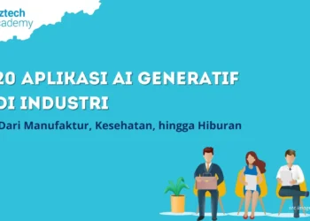 Berita Teknologi AI Terbaru: Model Bahasa Generatif yang Menggebrak Industri