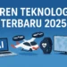 Berita Teknologi Terbaru: Tren AI, 5G, dan Inovasi Lainnya