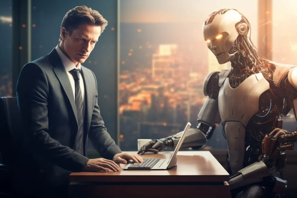 Dampak Sosial dan Etika dalam masa depan pekerjaan dengan AI