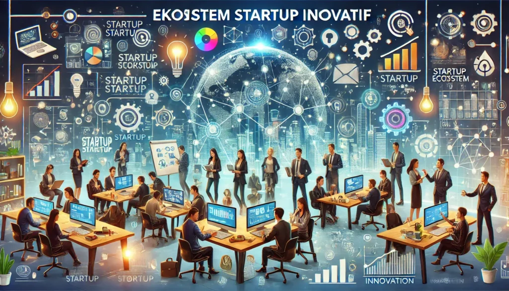 Ekosistem Startup: Inovasi AI yang Mengguncang Pasar