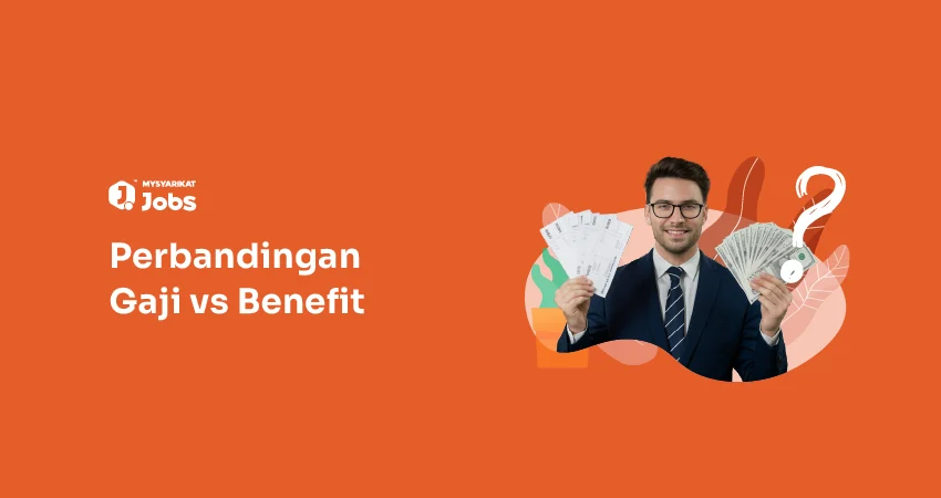 Gaji dan benefit yang ditawarkan