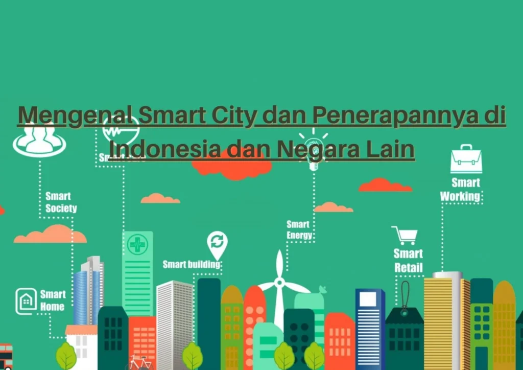 Implementasi nyata: contoh kota yang sudah mengadopsi teknologi sensor