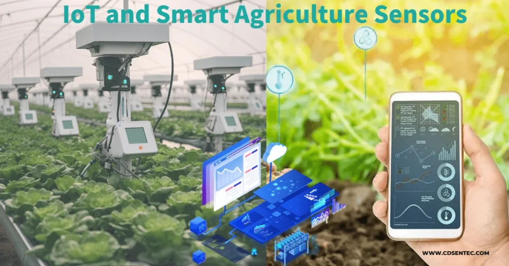 inovasi dalam smart agriculture: Teknologi Sensor dan IoT
