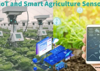 inovasi dalam smart agriculture: Teknologi Sensor dan IoT
