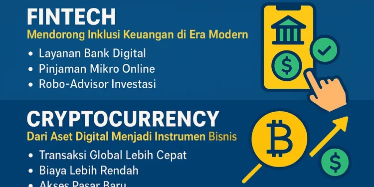 inovasi fintech pembayaran digital: Tren dan Teknologi Terkini