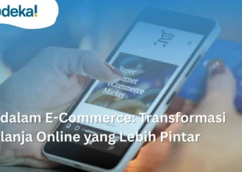 inovasi startup e-commerce berbasis AI: Transformasi Pengalaman Belanja