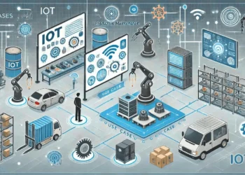 IoT dalam industri manufaktur: Transformasi Digital di Pabrik