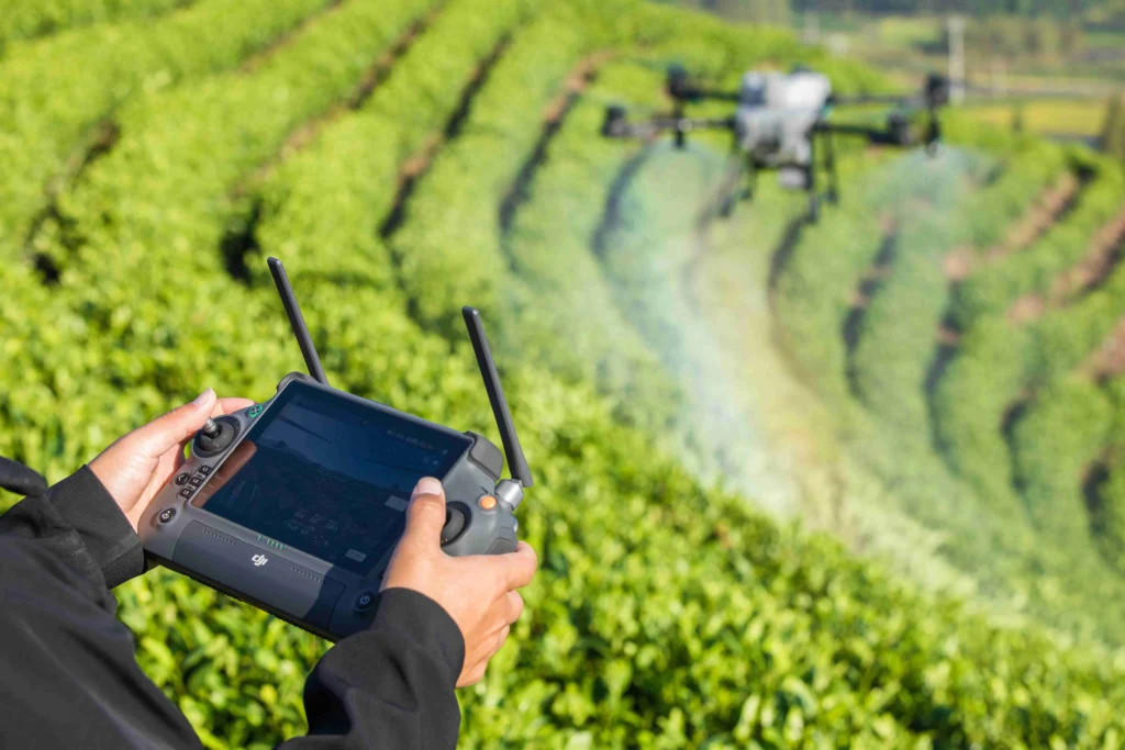 Jenis-jenis Drone yang Populer dalam Pertanian