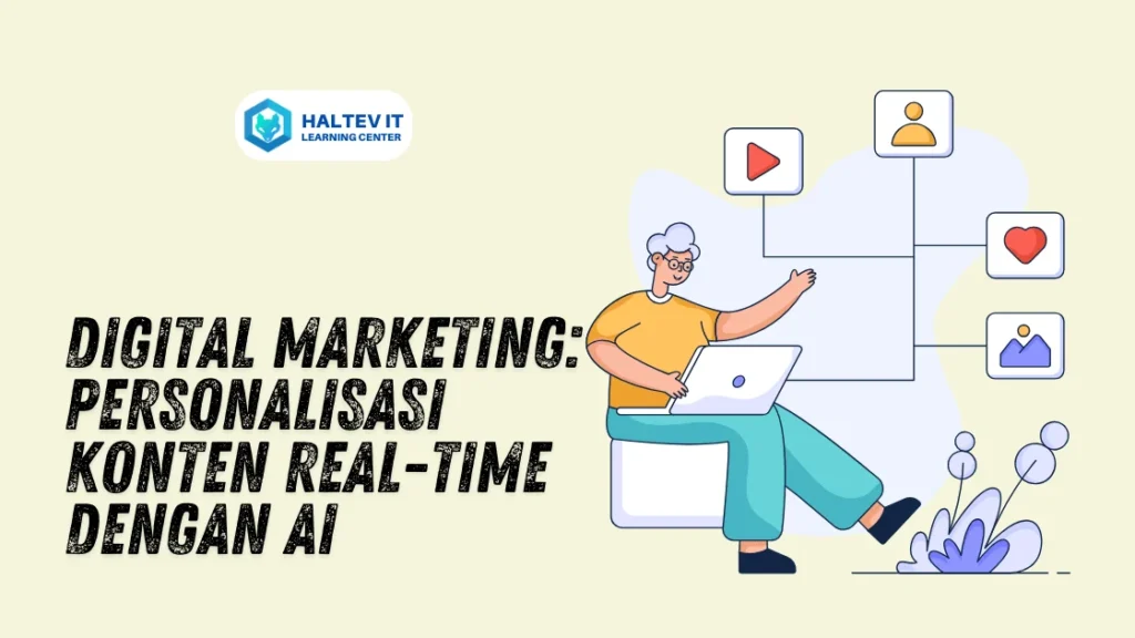 Langkah‑langkah memulai AI dalam personalisasi iklan digital