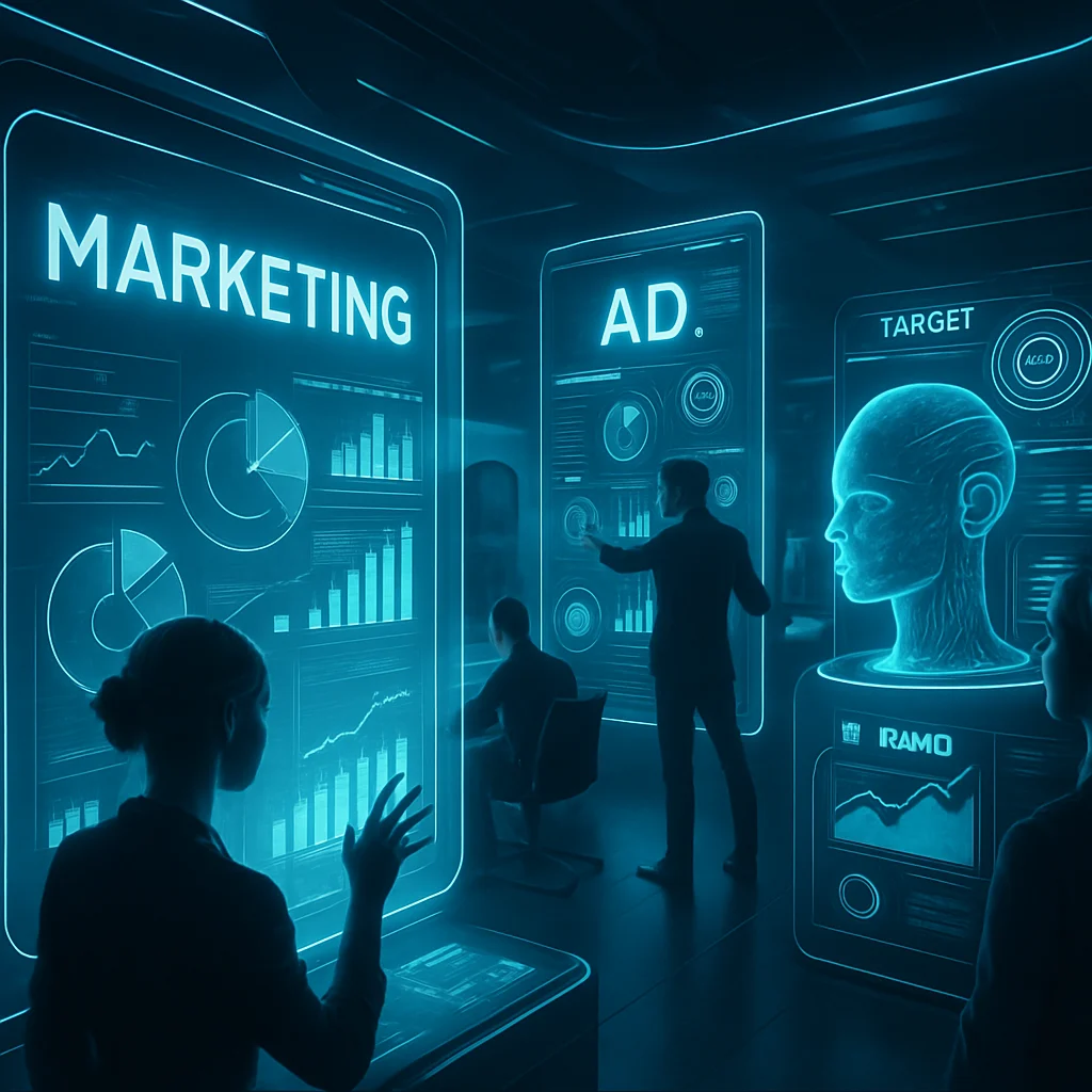 Masa depan AI dalam personalisasi iklan digital