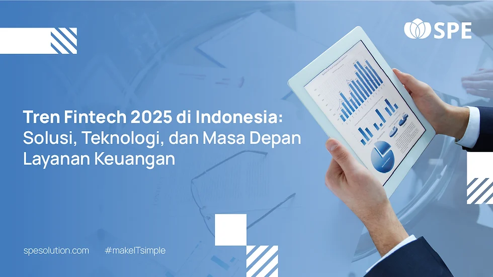 Masa Depan inovasi fintech pembayaran digital di Indonesia