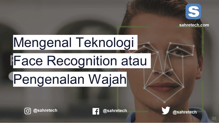 Mengenal teknologi facial recognition di Indonesia