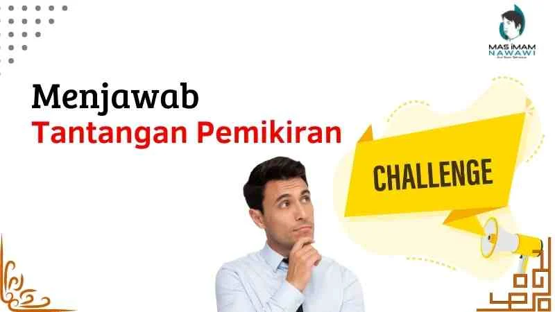 Menjawab tantangan: bagaimana tetap relevan?