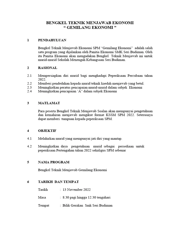 Menjawab Tantangan Teknis dan Ekonomi