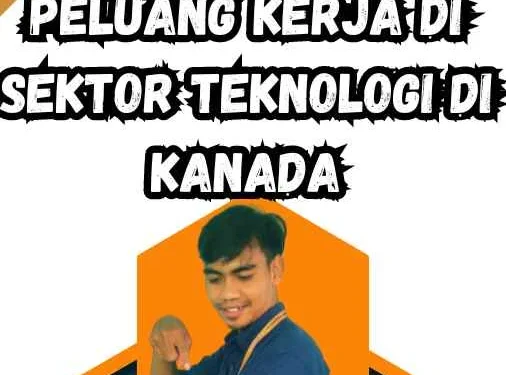 peluang kerja di bidang teknologi: sektor yang paling cepat tumbuh