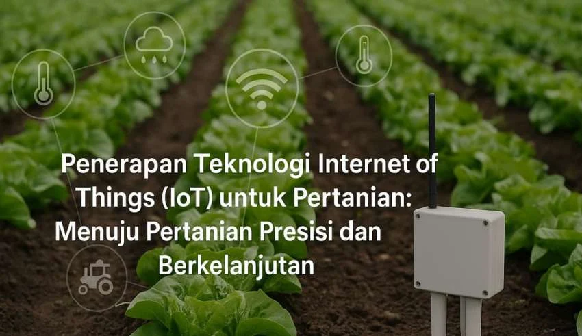 Penerapan Teknologi Presisi dalam Pertanian