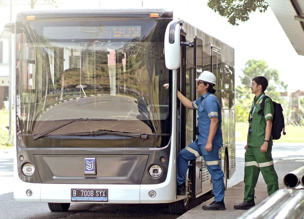 Penerapan Teknologi Ramah Lingkungan di Sektor Transportasi