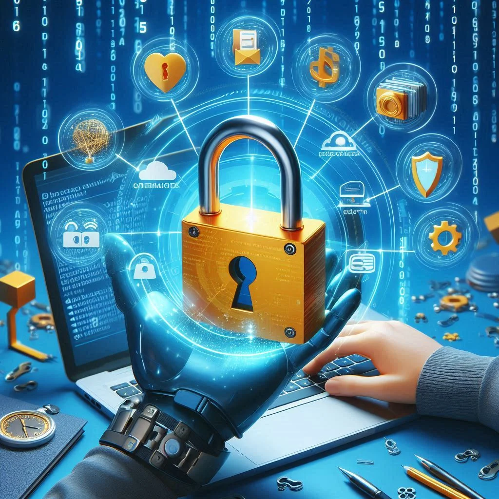 Peran AI dalam Meningkatkan Keamanan Data Pribadi di Aplikasi Mobile