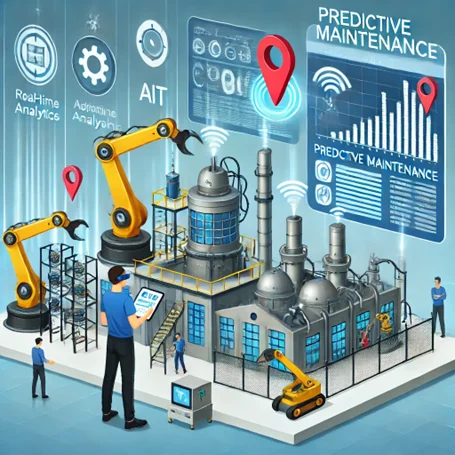 Peran AI dan analitik dalam memaksimalkan nilai sensor
