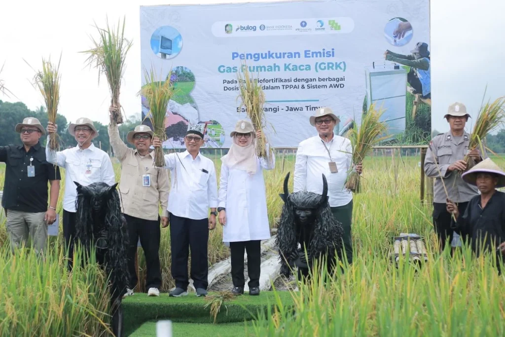 Pertanian Berkelanjutan dengan Teknologi Ramah Lingkungan