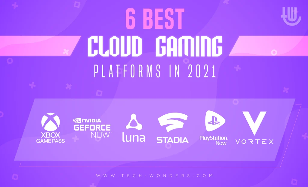 Platform Cloud Gaming Populer dan Kelebihannya