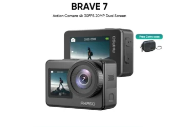 review kamera aksi terbaru