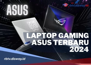 review laptop gaming terbaru 2024: performa dan harga yang bersaing