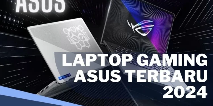 review laptop gaming terbaru 2024: performa dan harga yang bersaing