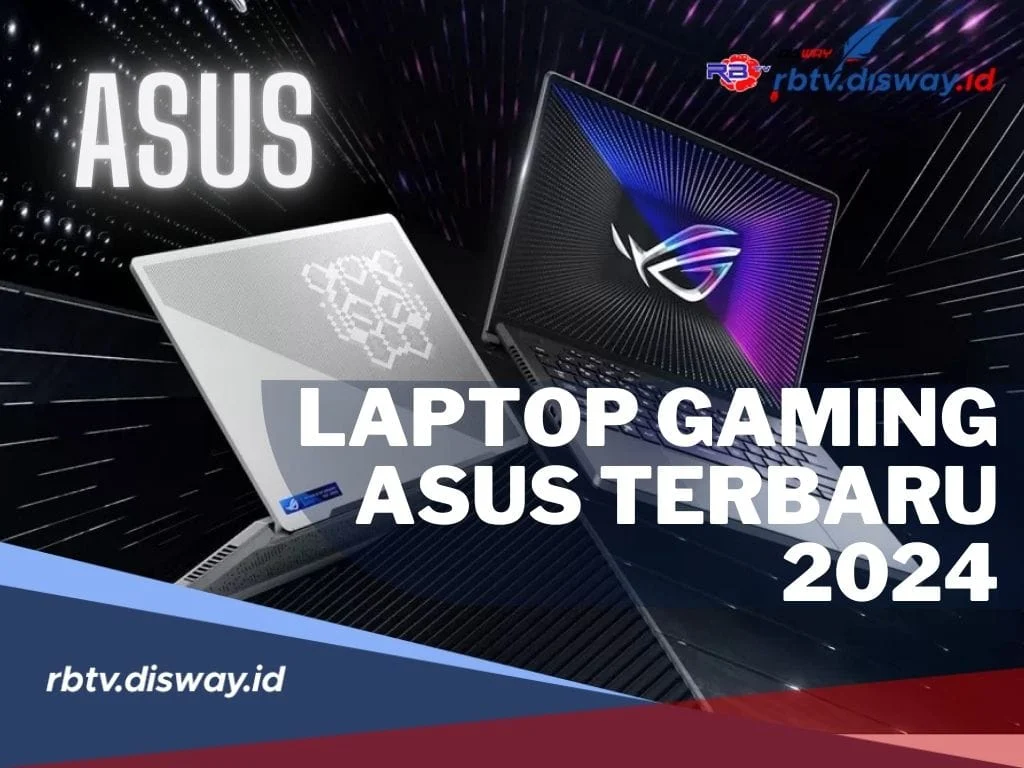 review laptop gaming terbaru 2024: performa dan harga yang bersaing